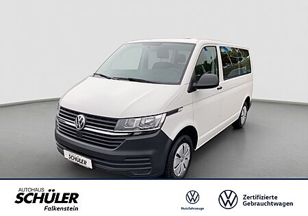VW T6 Kombi Volkswagen Kombi T6.1 2.0 TDI 8-SITZE*PDC*KLIMA