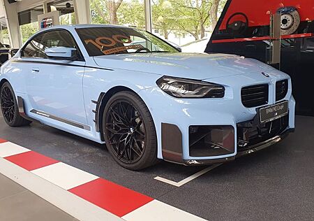 BMW M2 Coupé - M Performance*Gulf Optik*Mega*