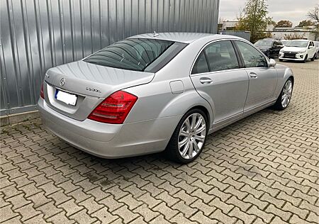 Mercedes-Benz S 350 Lang,Nachtsicht,H&K-Sound,Chauffeur Paket