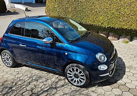 Fiat 500 1.2 8V LOUNGE Panoramadach