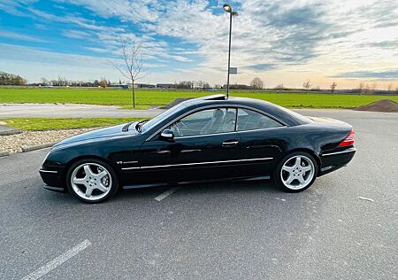 Mercedes-Benz CL 55 AMG -Topausstattung-2Hand-500PS-