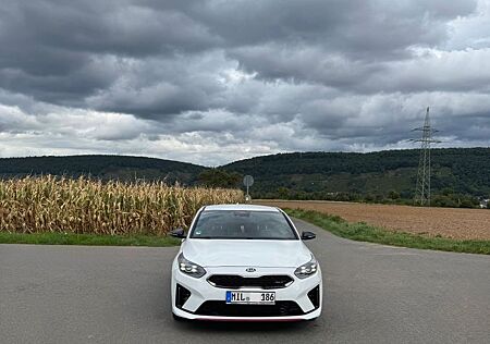 Kia Pro_ceed pro_cee'd / ProCeed 1.6 T-GDI DCT GT GT