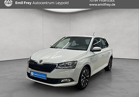 Skoda Fabia 1.0 MPI Drive 125