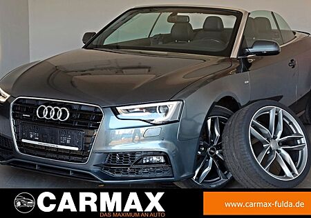 Audi A5 3.0 TDI quattro Cabriolet Leder,Navi,Xenon,SH