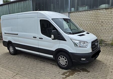 Ford Transit 350 L2. 2.0 Ecoblue+AHK+Technopak+Kasten
