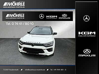 KGM Korando 1.5 P Black 19 Zoll Lenkradheizung LED