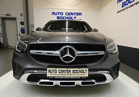 Mercedes-Benz GLC-Klasse GLC 200 4Matic Coupe*AHK*Navi*360Kamera