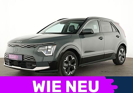 Kia Niro e- Vision Bi-LED|Navi|ACC|Wärmepumpe