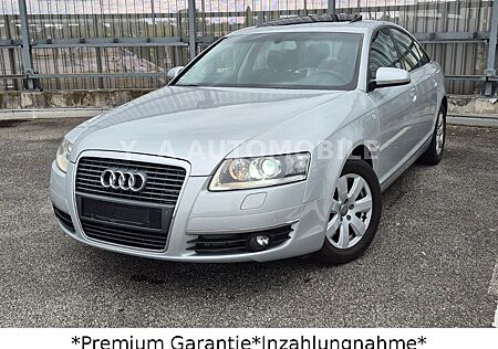 Audi A6 Lim. 2.7 TDI*1.Hand*Rentner*Xenon*S-Dach*