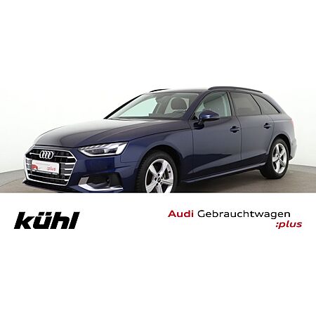 Audi A4 leasen