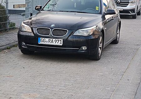 BMW 525d touring -