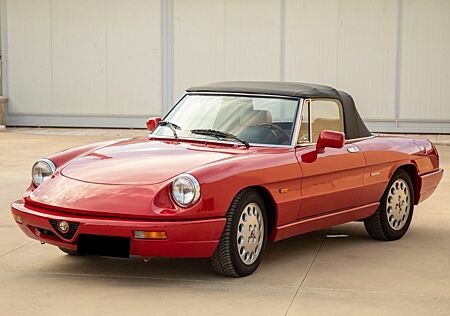 Alfa Romeo Spider S4