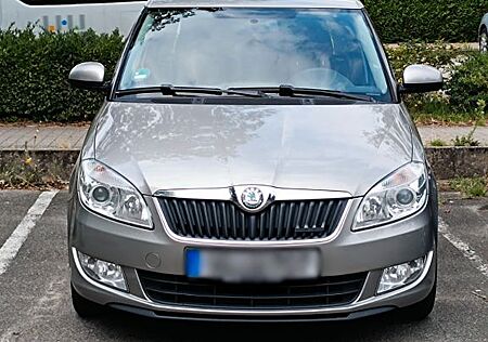 Skoda Fabia 1.2l TDI GreenLine GreenLine