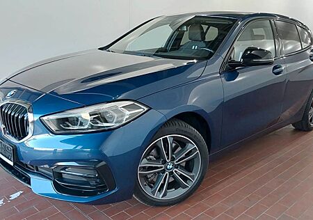 BMW 118 i Sport Line Steptronic /KAMERA /LEDER /NAVI