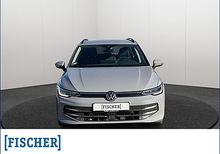 VW Golf Volkswagen Variant VIII 1.5 eTSI DSG Life LED AHK Rear
