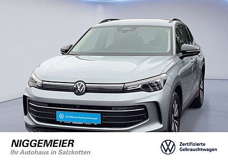 VW Tiguan Volkswagen 2.0TDI DSG GOAL NAVI+LED+KAMERA+ACC+AHK