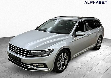 VW Passat Variant Volkswagen 4Motion 2.0 TDI Business ACC