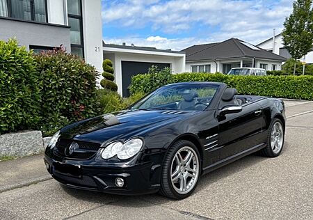 Mercedes-Benz SL 500 SL500 7G Automatik SL55 AMG STYLING