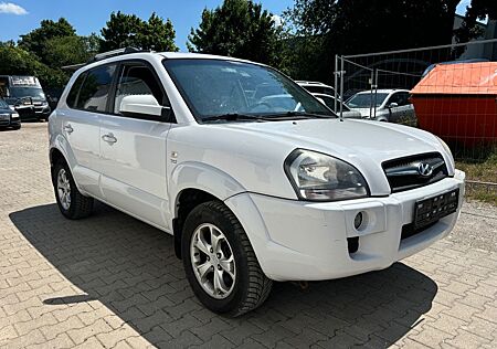 Hyundai Tucson 2.0 GLS Edition+ Benzin/Flüssiggas