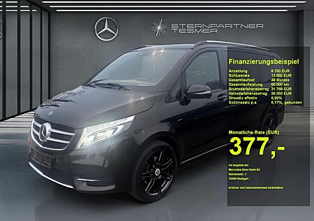 Mercedes-Benz V 250 d 4M AVG L. VERK+NUR+AN GEWERBE+EXPORT+FES