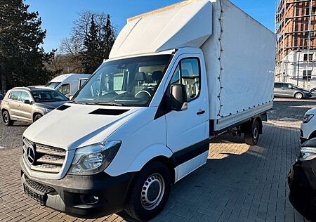 Mercedes-Benz Sprinter II Pritsche 316 CDI 163*KLIMA*NAVI*BT*