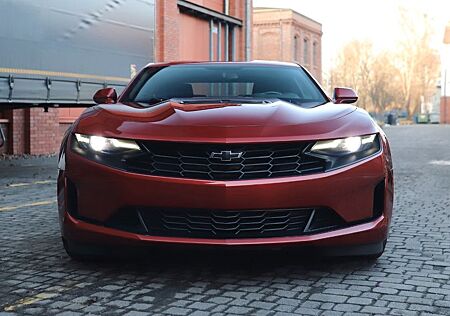 Chevrolet Camaro LT1 (SS, V8)