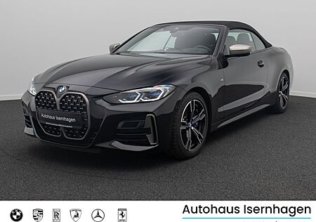 BMW M440i Cabrio HUD DAB Laser Kamera H/K Komfort