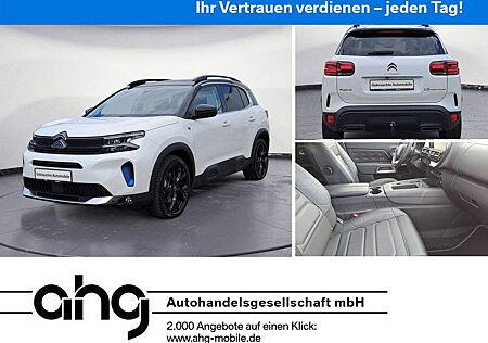 Citroën C5 Aircross Hyb