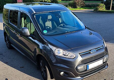 Ford Grand Tourneo 1.5 TDCi AHK, Warn, Pano