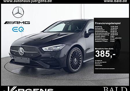 Mercedes-Benz CLA 250 e Coupé AMG-Sport/Pano/Night/Distr/19'