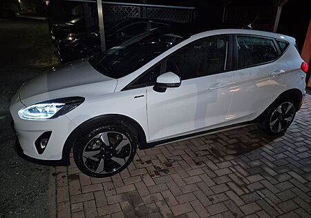 Ford Fiesta Active X ACC B&O LED PANO Mi- HYBRID