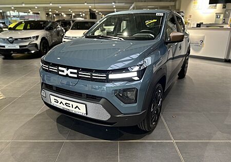 Dacia Spring Extreme electric 100