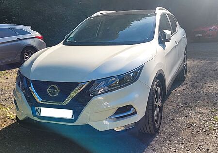 Nissan Qashqai 1.3 DIG-T MHEV 158PS Xtronic
