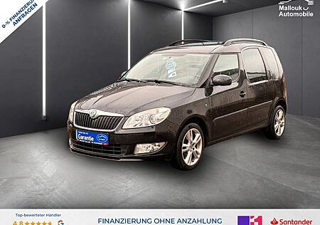 Skoda Roomster Comfort Plus *STEUERKETTE NEU*AHK*PANO*