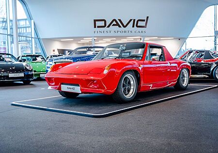 Porsche 914/6 GT
