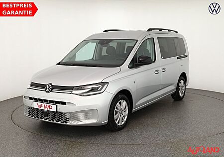 VW Caddy Volkswagen Maxi 1.5 TSI Life LED Navi 7-Sitzer ACC