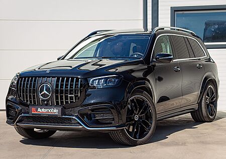 Mercedes-Benz GLS 450 GLS 450d 4M DESIGNO.PANO.MASSAGE.BURM.AHK.23"