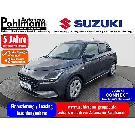 Suzuki Swift leasen