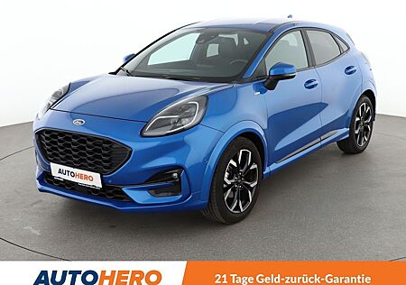 Ford Puma 1.0 EcoBoost Mild-Hybrid ST-Line X*NAVI*LED