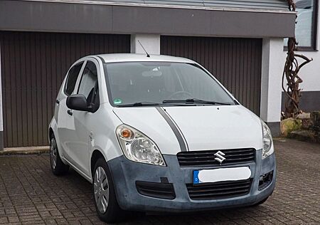 Suzuki Splash 1.0 - 100.000km - TÜV neu - 8fach bereift