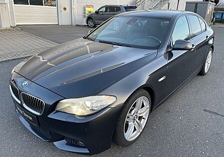 BMW 530d M-Sportpaket 2.Hand K-Sitze HUD Alu"19