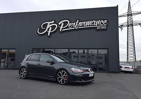 VW Golf Volkswagen 2.0 TSI DSG BMT GTI Clubsport GTI Clubsport
