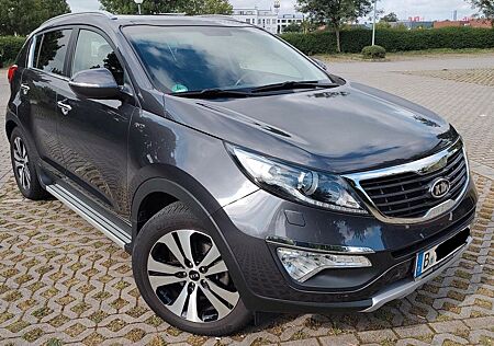 Kia Sportage 2.0 CRDi AWD 184 Spirit Spirit