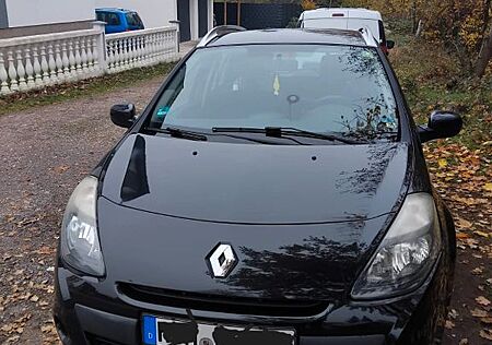 Renault Clio Grandtour 1.2 TCE 103PS TÜV Klima