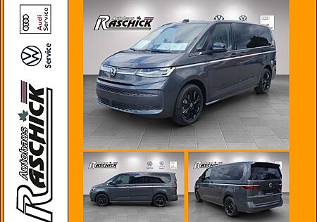VW T7 Multivan Volkswagen Style lang LÜ TDI AHK ACC IQ-Light