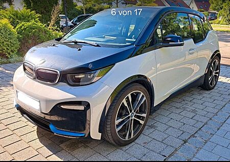 BMW i3s (120 Ah), 135kW s