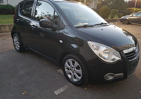 Opel Agila 1.2 Erste Hand Klima HU 12/2027 Neu Kupplu