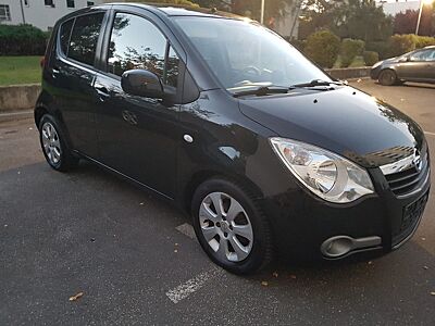 Opel Agila 1.2 Erste Hand Klima HU 12/2027 Neu Kupplu