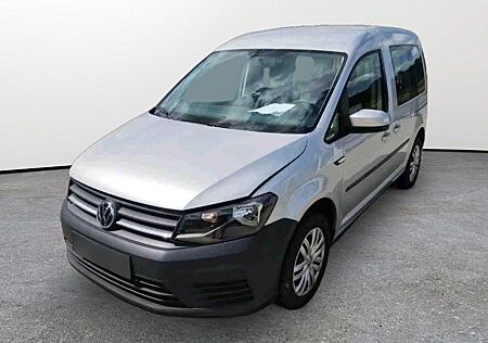 VW Caddy Volkswagen TDI Trendline 110KW (Navi,PDC,GRA,Klima)