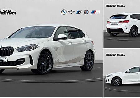 BMW 118i 5-Türer M-Paket Drive-Parkassist Adaptiver